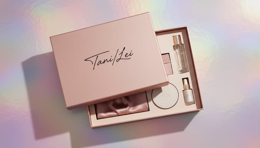 Tani/Lei beauty kit